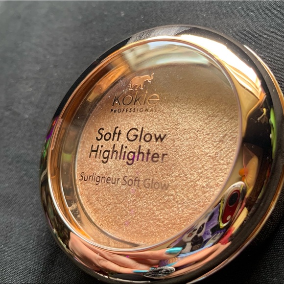 🆕Kokie Soft Glow Highlighter in shade Heavenly